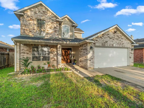 5814 Horse Prairie Dr, Katy, TX 77449