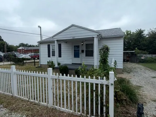1667 S Kerth Ave, Evansville, IN 47714