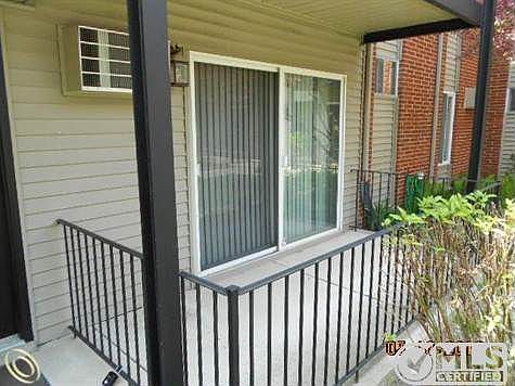 Front Patio