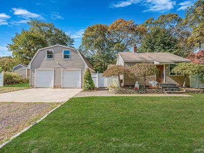 128 Lakeside Trail, Ridge, NY, 11961