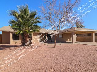 1817 S Westwood, Mesa, AZ 85210
