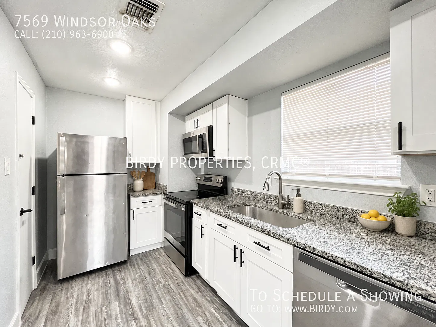 "Charming 3-Bed Retreat in San Antonio Cozy Living at 7569 Windsor Oaks!" — Photo 3