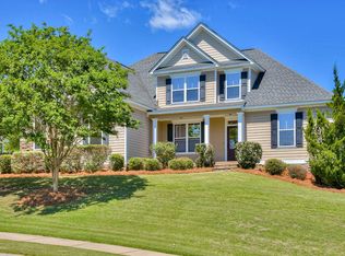 643 Burgamy Pass, Grovetown, GA 30813