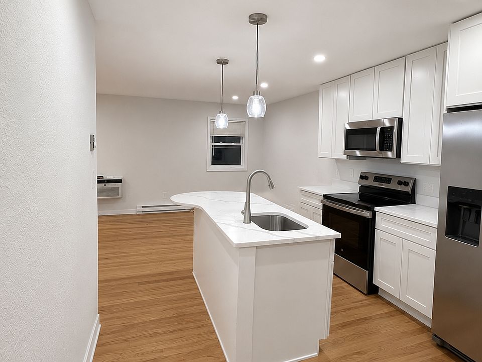 just renovated