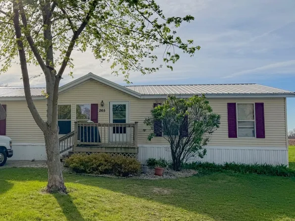 16 W Wasson Rd Lot 265, Amboy, IL 61310