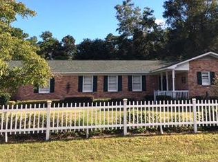 214 Azalea Dr, Walterboro, SC 29488