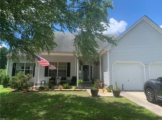 301 Morning Tide Cv, Suffolk, VA 23434