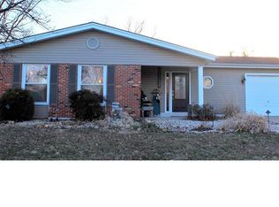 3904 Mitchford Dr, Saint Louis, MO 63125