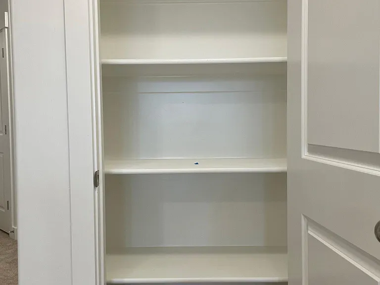 Hall Closet