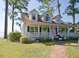 128 Country Club Dr, Edenton, NC 27932