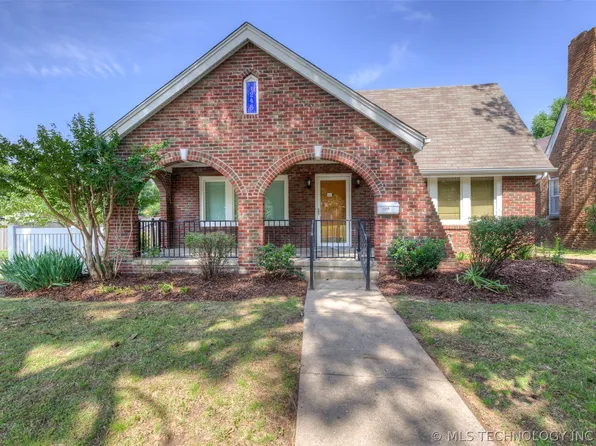 1248 S Atlanta Pl, Tulsa, OK 74104
