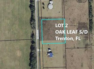 LOT 2 SE County Road 319, Trenton, FL 32693