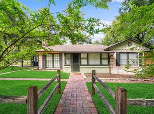 2819 Alden Ave, Dallas, TX 75211