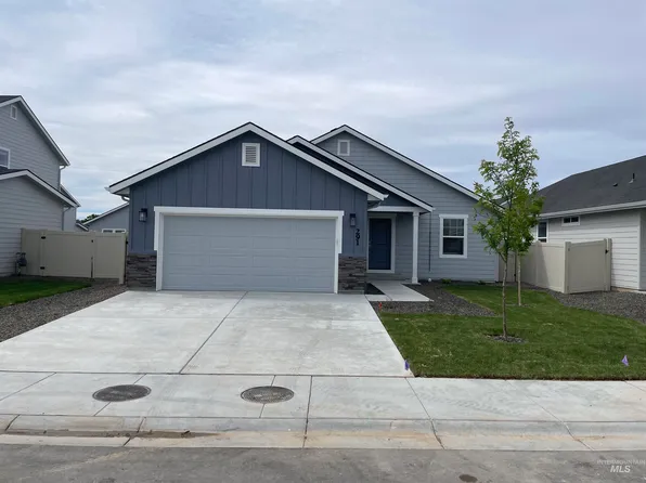 291 W Omphale St, Kuna, ID 83634