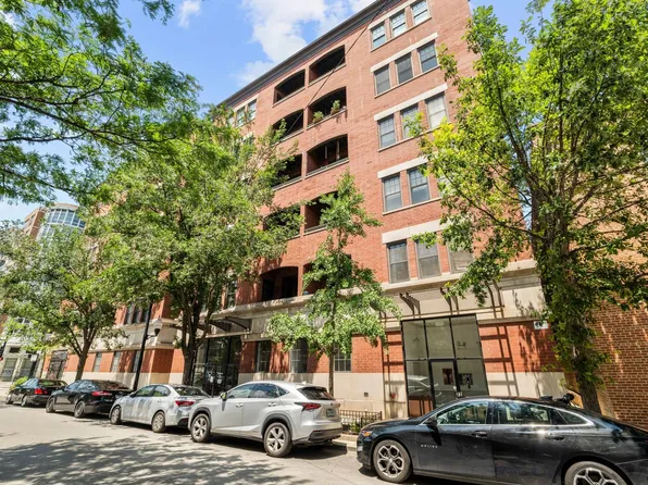 1148 W Monroe St Unit 6NE, Chicago, IL 60607