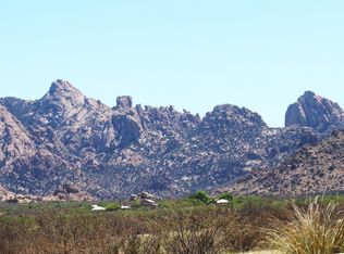 E Tom Jeffords Dr LOT 68, Saint David, AZ 85630