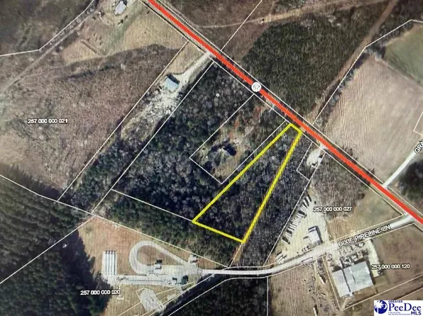 4 Highway 52 N, Cheraw, SC 29520