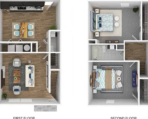 Blue Ridge Apartments — Photo 15