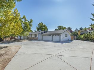 12880 Thomas Creek Rd, Reno, NV 89511