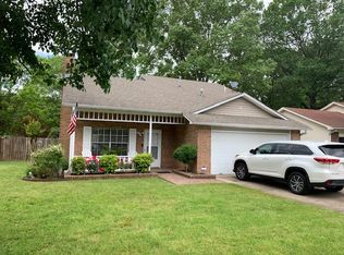 8 Pinedale Cir, Mabelvale, AR 72103