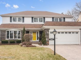 1803 N Burning Bush Ln, Mount Prospect, IL 60056