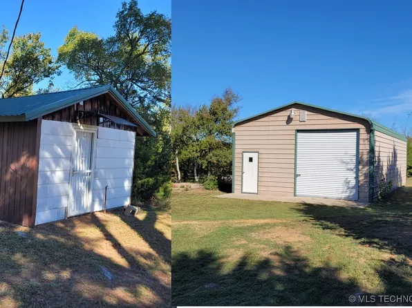 332 E Pine St, Eufaula, OK 74432