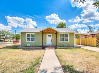 1901 Walnut St, San Angelo, TX 76901