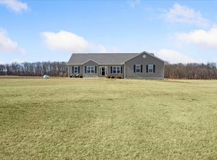 26403 Lunda Rd, West Mansfield, OH 43358
