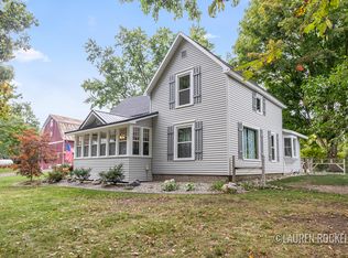 9313 Montcalm Ave NE, Greenville, MI 48838