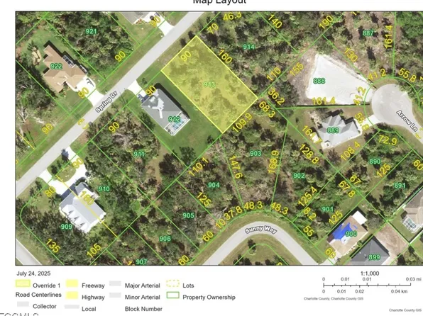 249 Spring Dr, Rotonda West, FL 33947