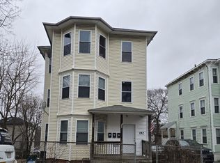 152 Eastern Ave #2, Worcester, MA 01605