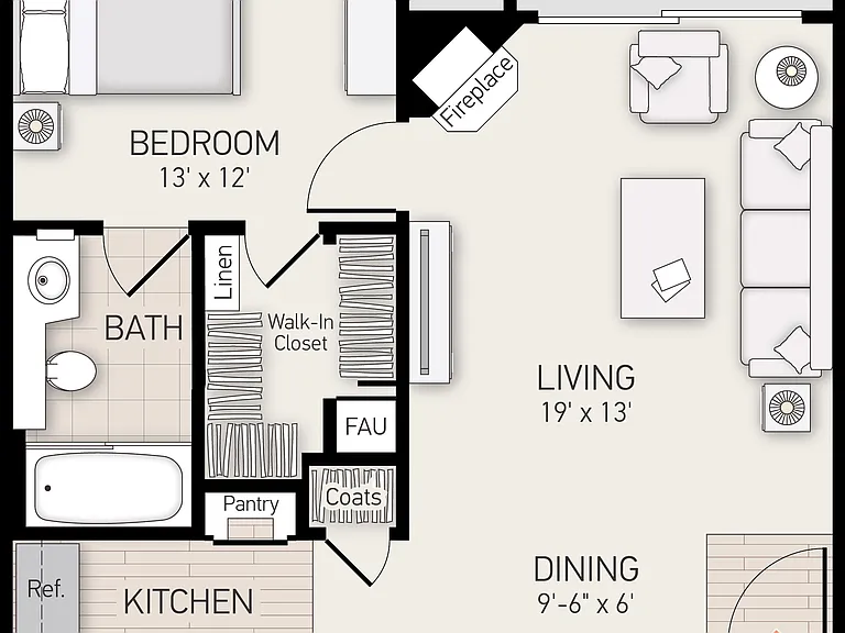 Santa Rosa Apartment Homes — Photo 18