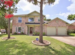 2703 Jeanene Ct, Katy, TX 77449