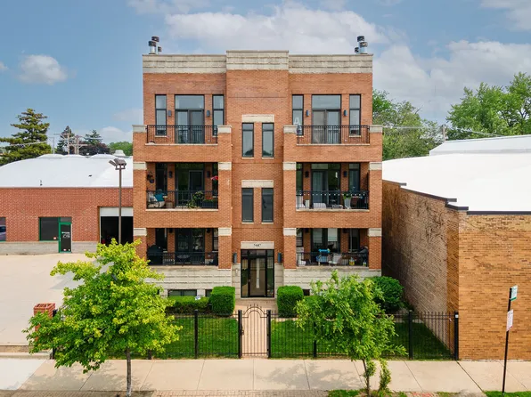 5445 N Northwest Hwy #3S, Chicago, IL 60630