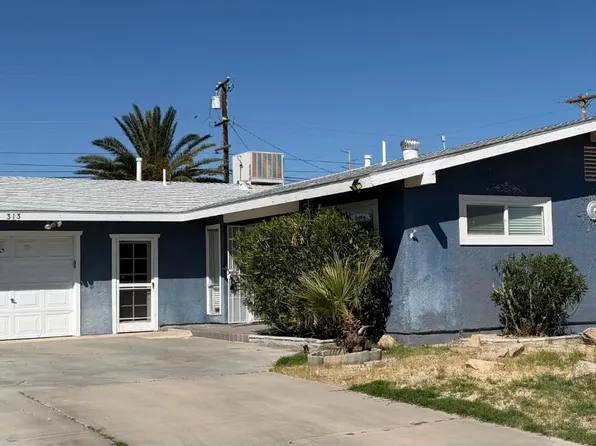 313 Lenore St, Ridgecrest, CA 93555