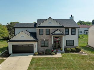6161 Parrington Dr, Indianapolis, IN