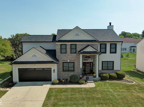 6161 Parrington Dr, Indianapolis, IN 46236