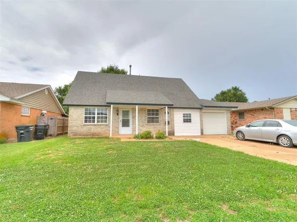 1205 Saint George Ave, Moore, OK 73160