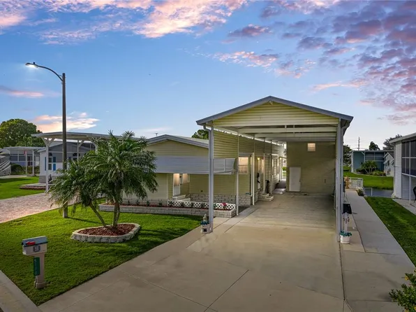 5130 Island View Cir N, Polk City, FL 33868