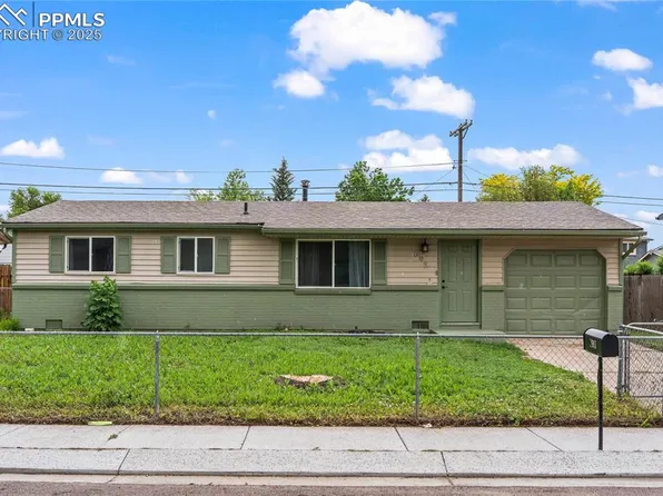 1695 Bonita Dr, Fountain, CO 80817