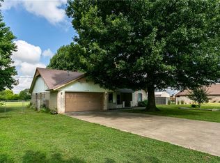 5978 S Primrose Rd, Lowell, AR 72745