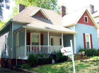 504 Mimosa Ave, Knoxville, TN 37920