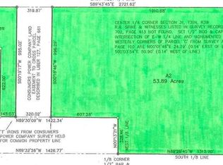 N Townline Rd, Gaylord, MI 49735