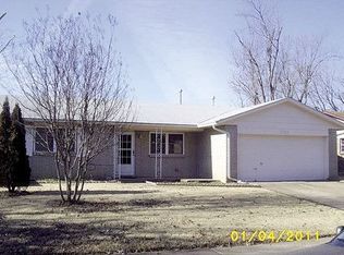 2744 S 117th Ave E, Tulsa, OK 74129