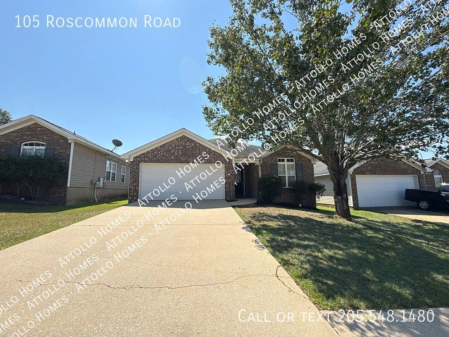 Spacious 3BR/2BA | 2-Car Garage + Fenced Backyard — Photo 1