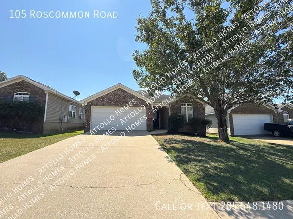 105 Roscommon Rd, Tuscaloosa, AL 35401