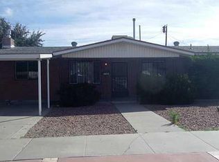 9322 Hollings St, El Paso, TX 79924
