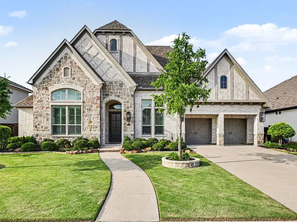 1600 Cottonwood Trl, Prosper, TX 75078