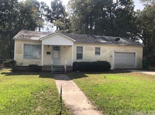 503 N Parkway Dr, El Dorado, AR 71730
