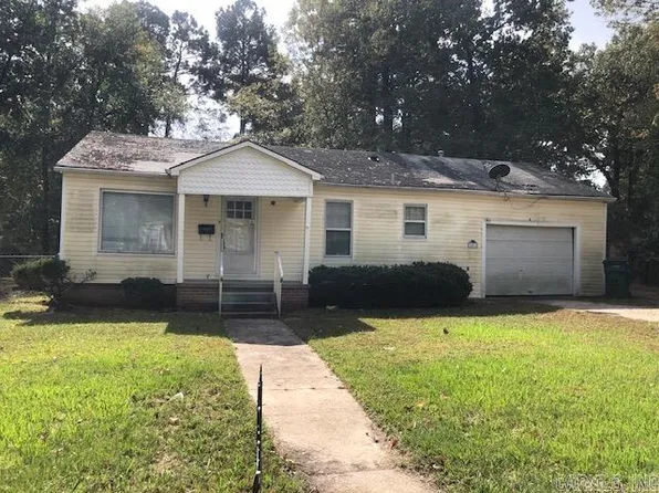 503 N Parkway Dr, El Dorado, AR 71730